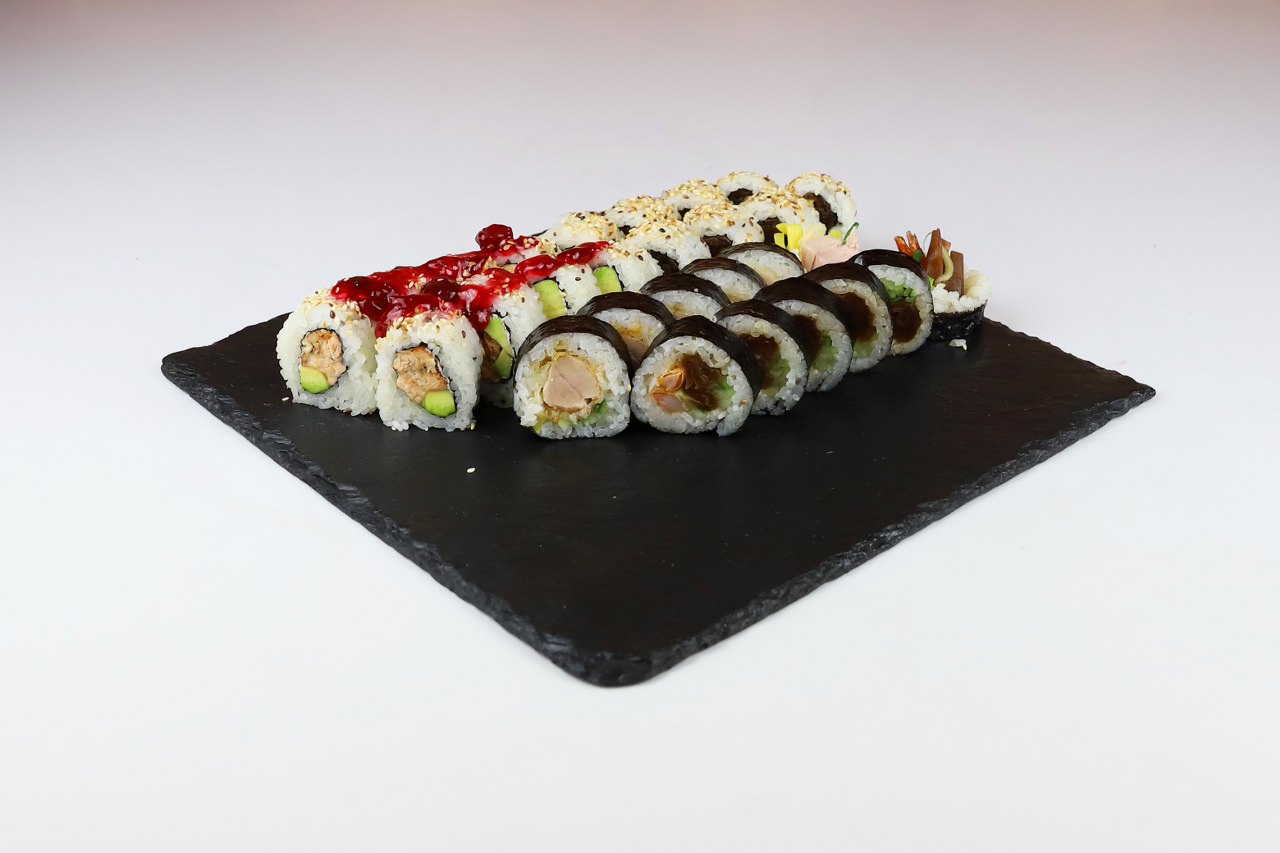 GRILL DELUXE SET 28szt