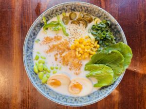 Ramen Tori Chrupiący Kurczak